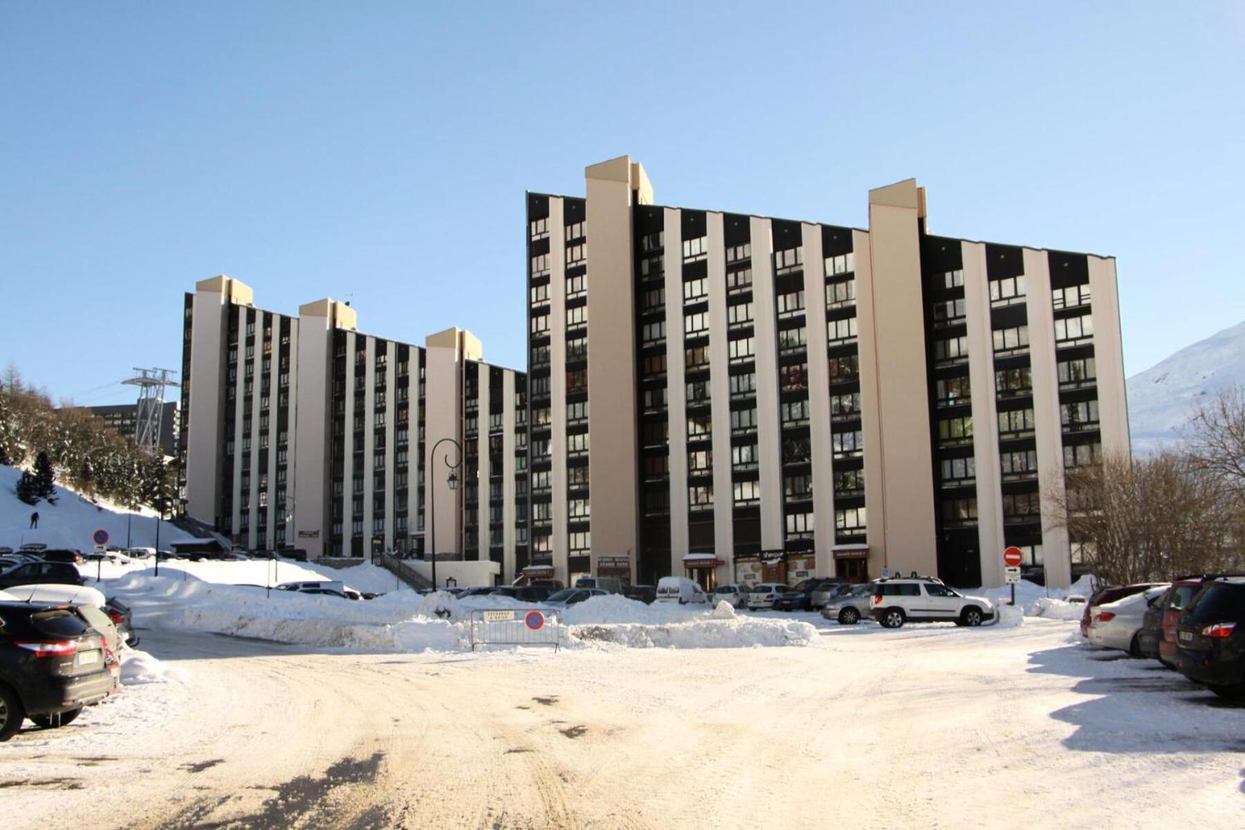 Residence Grande Masse - Studio Pour 3 Personnes 354 Saint-Martin-de-Belleville Zewnętrze zdjęcie