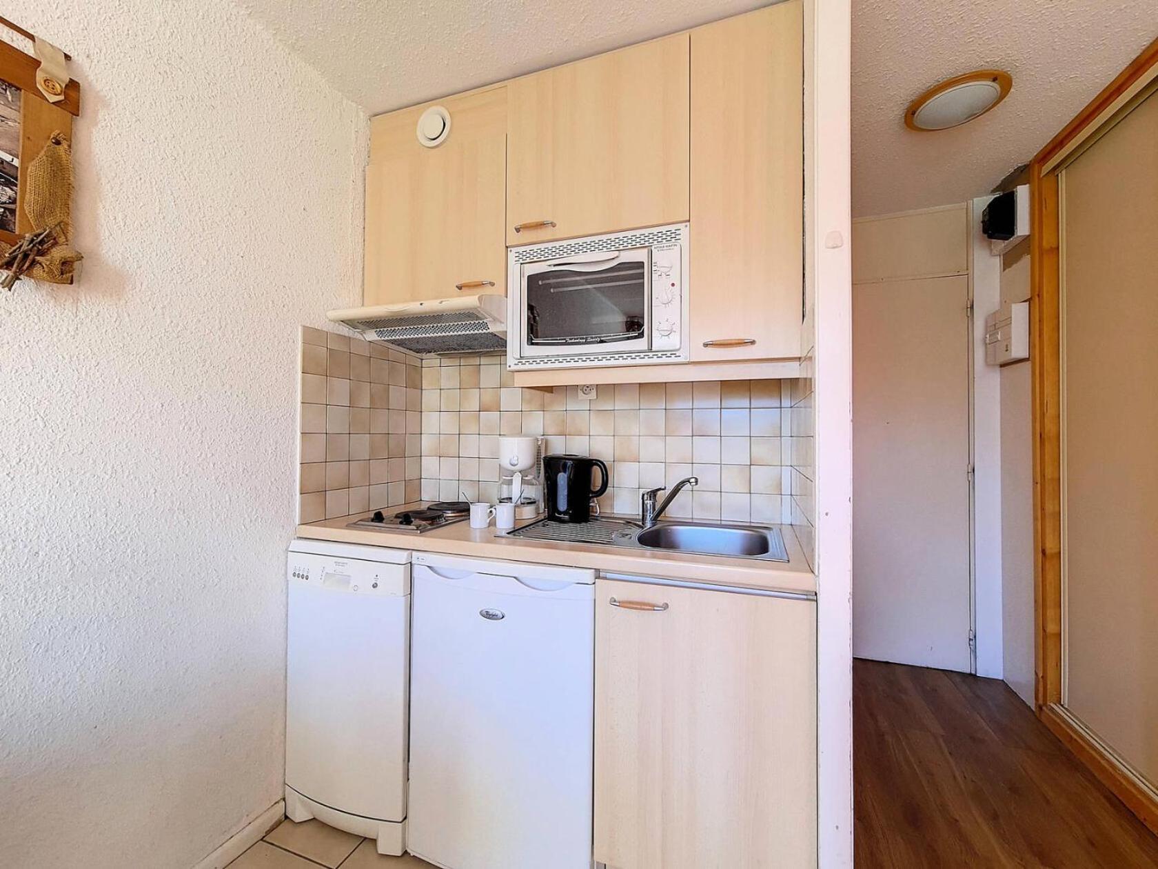 Residence Grande Masse - Studio Pour 3 Personnes 354 Saint-Martin-de-Belleville Zewnętrze zdjęcie